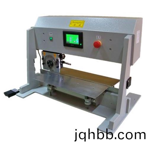 深圳(zhen)電(dian)動滑軌(gui)走(zou)刀(dao)式(shi)分(fen)闆機(ji),CWV-1A
