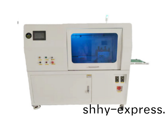 全自動井字分闆機