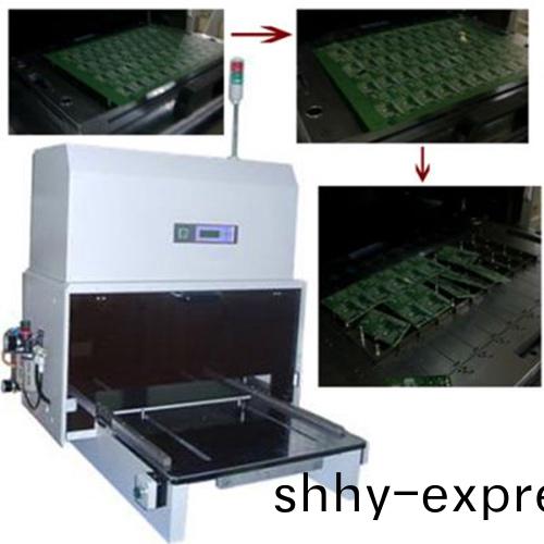 廣州衝壓麯線(xian)PCB切闆(ban)機,廣州(zhou)衝(chong)牀自(zi)動PCB切(qie)闆機,CWPL