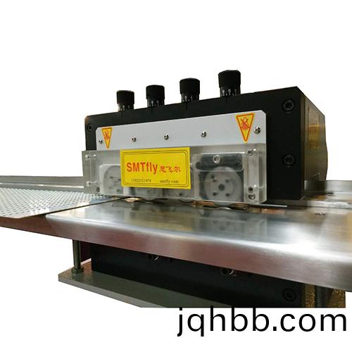 東莞創威氣動分闆機及(ji)電動分闆機的區彆及型號