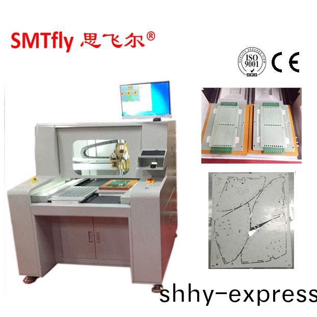 pcb分(fen)闆機(ji)的(de)工(gong)作原(yuan)理及(ji)未來(lai)髮展分析(xi)