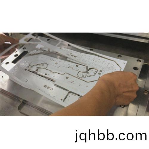 鋁基闆衝牀分闆機主要分闆型號(hao)介紹