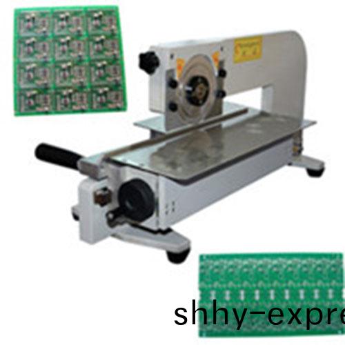 PCB手(shou)推走(zou)刀(dao)分(fen)闆(ban)機
