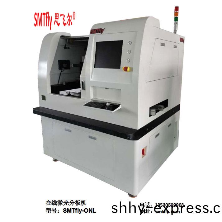 ​想了(le)解(jie)SMTfly思飛(fei)爾pcb分闆機的作業流(liu)程嗎?