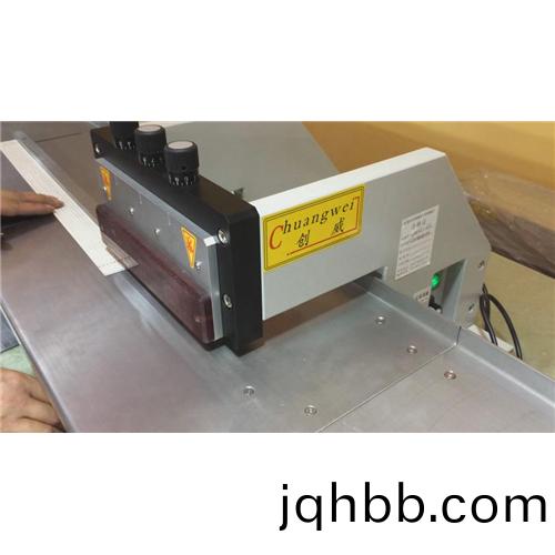 創威分析(xi)PCB切闆機按性能(neng)可以分爲五類
