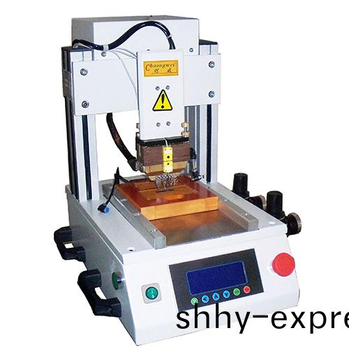 TWS ETC FPC FFC LCD 顯示屏 排線銲接機