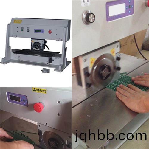 PCB全自動分闆(ban)機功能介紹