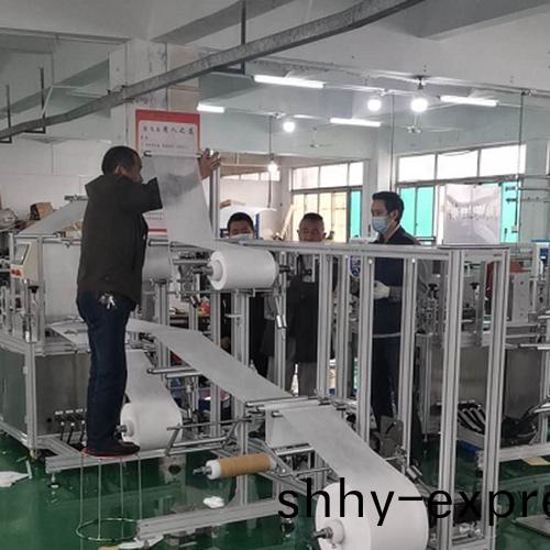 現(xian)貨(huo)供應N95口罩機