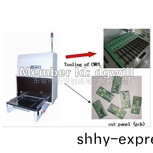深圳FPC分闆機,深圳FPCB分闆機供應商,CWPE