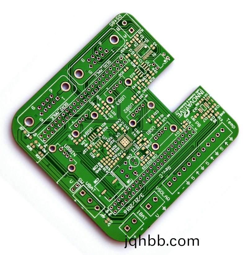 pcb激光切割機(ji)在分闆行(xing)業的作用