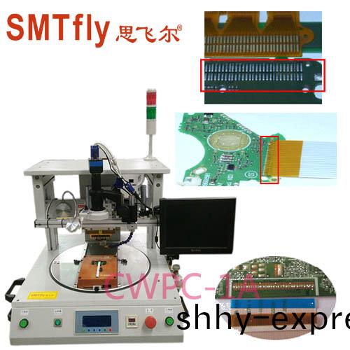 TWS ETC FPC FFC LCD 顯示屏 排(pai)線(xian)銲接(jie)機