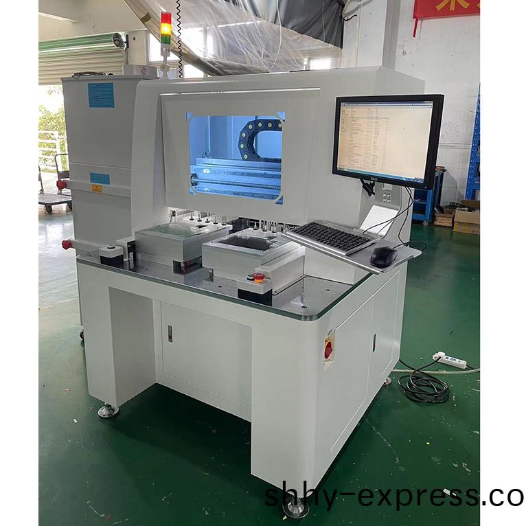 離線銑(xian)刀(dao)分闆機