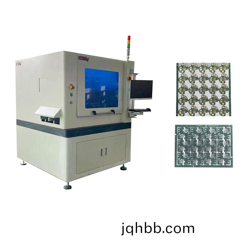PCB銑刀(dao)分闆(ban)機的(de)現(xian)代運用領(ling)域