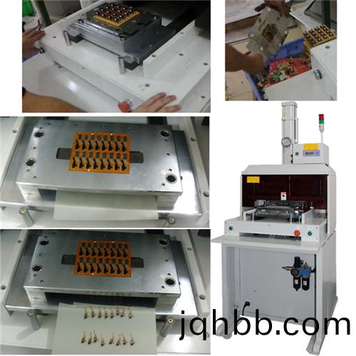 能分硬闆(ban)PCB,輭闆FPC分闆機種類型號推薦