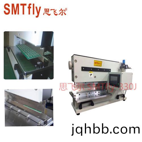 電(dian)源闆(ban)鍘刀分闆機
