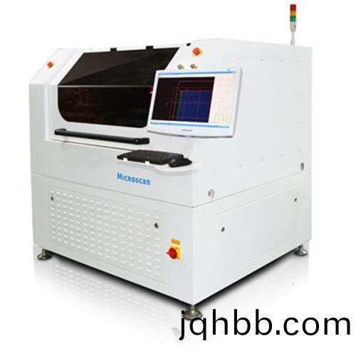 PCB激光切(qie)割機價格