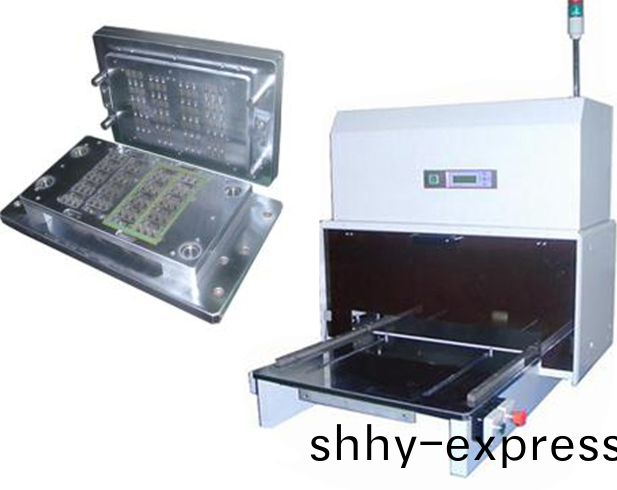 PCB/FPC槕(zhuo)麵式衝(chong)牀(chuang)分(fen)闆(ban)機